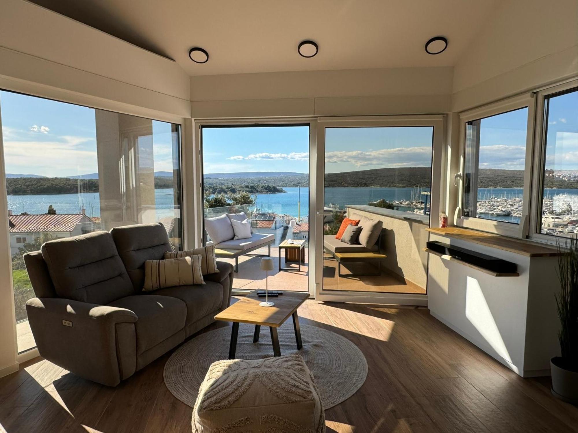 Panorama Penthouse بونات المظهر الخارجي الصورة